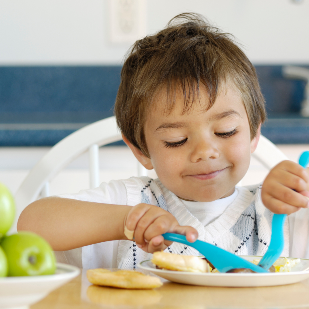 How Can Parents Promote Healthy Eating In Children?