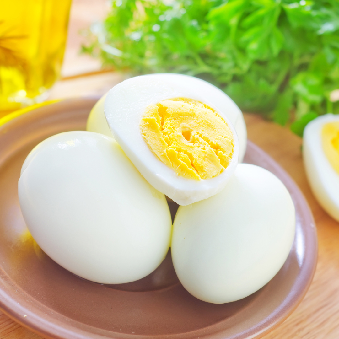 Are Egg Whites Healthier Than the Egg Yolk