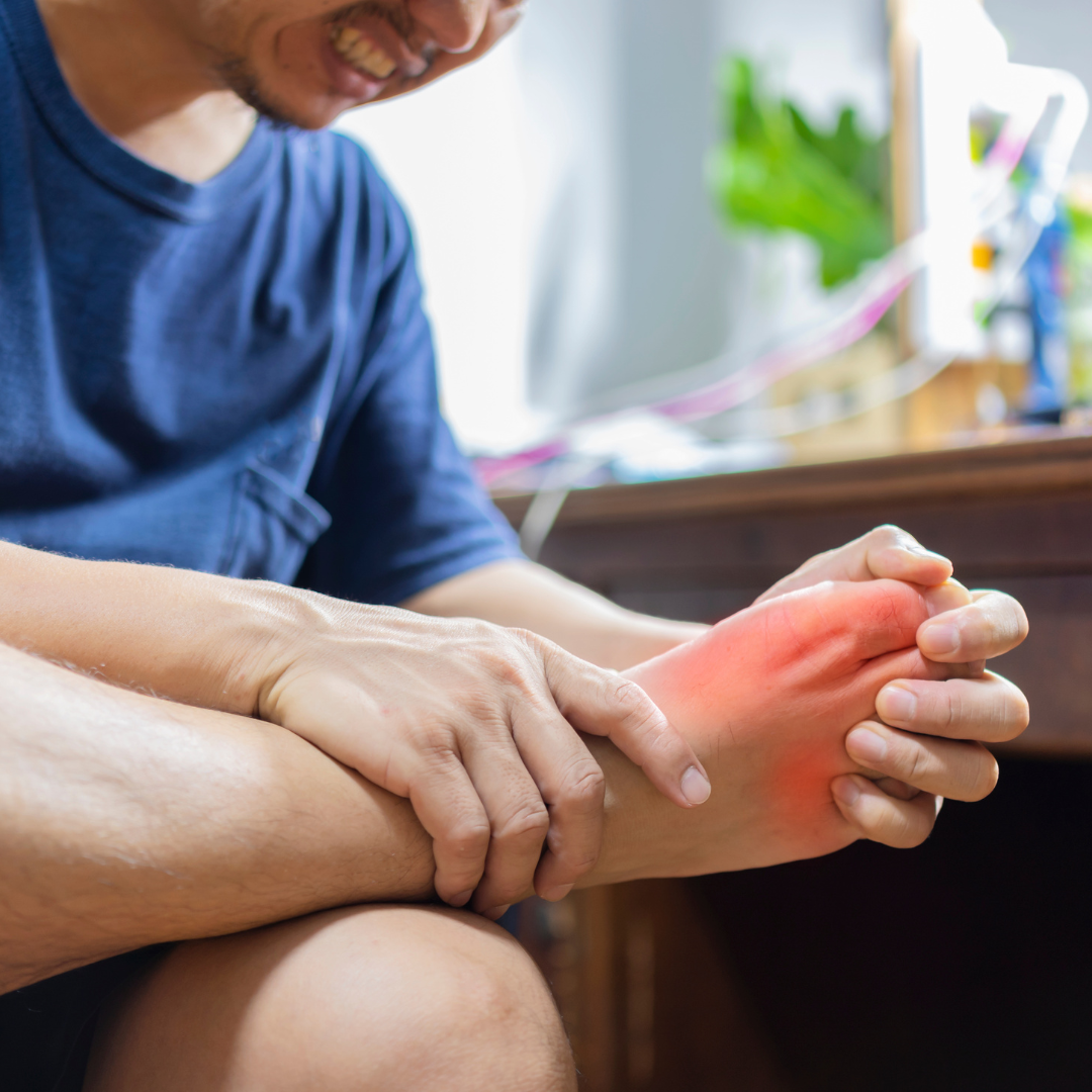 Gout - A type of arthritis