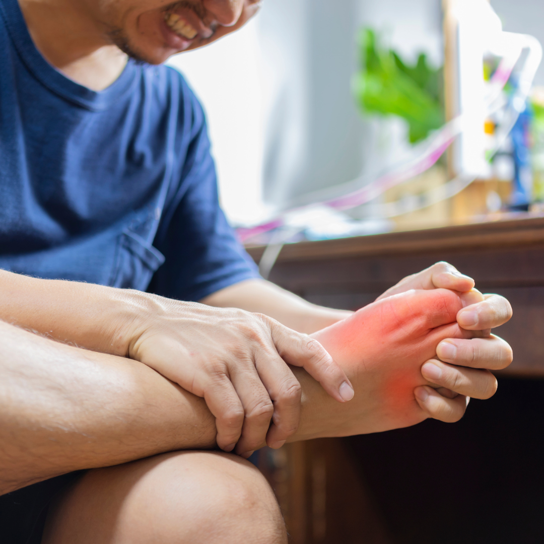 Gout A type of arthritis