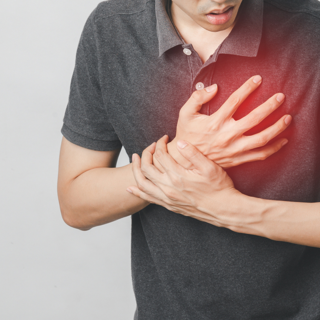 Why Younger People Get Heart Attacks
