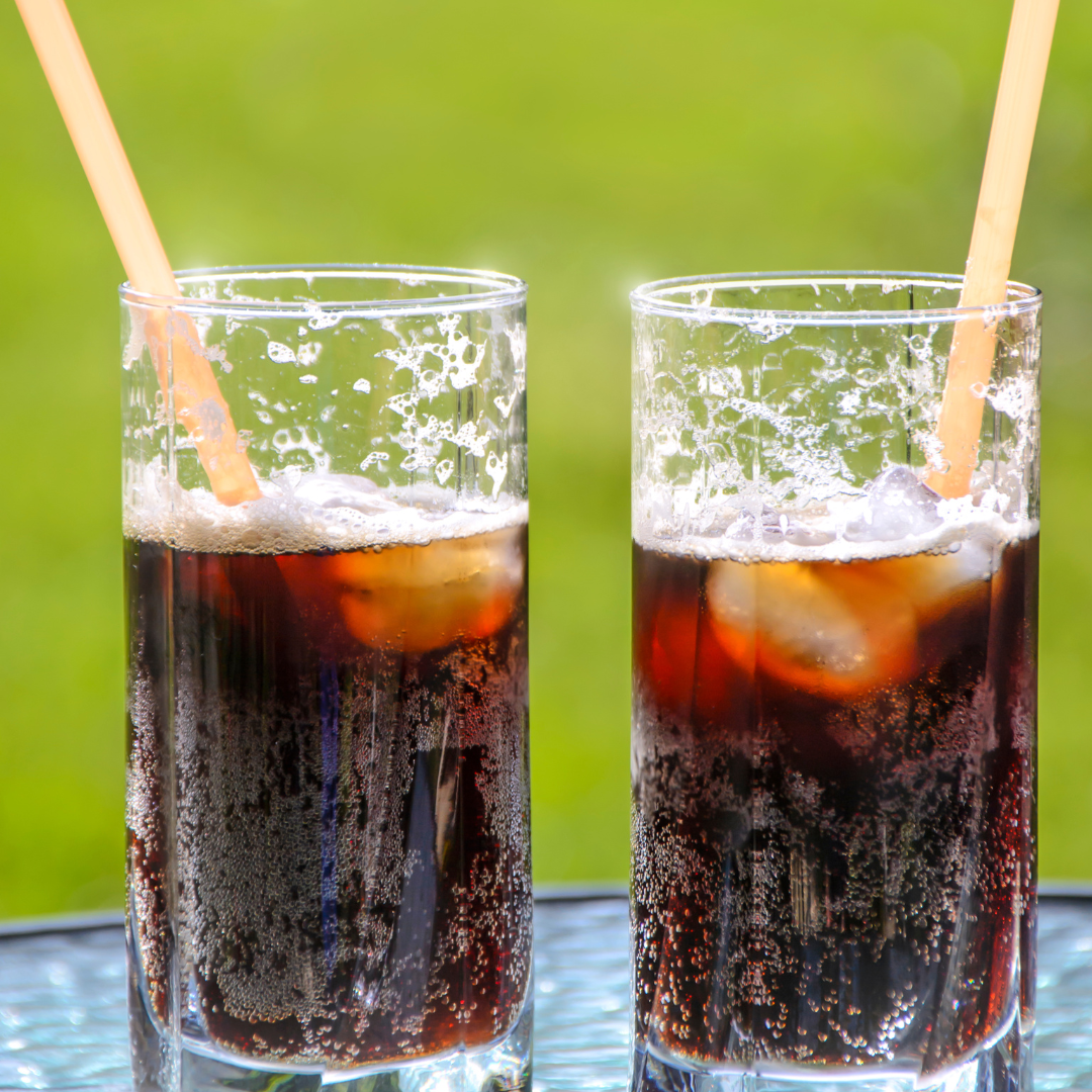 How Soda Drinks Impact Your Body