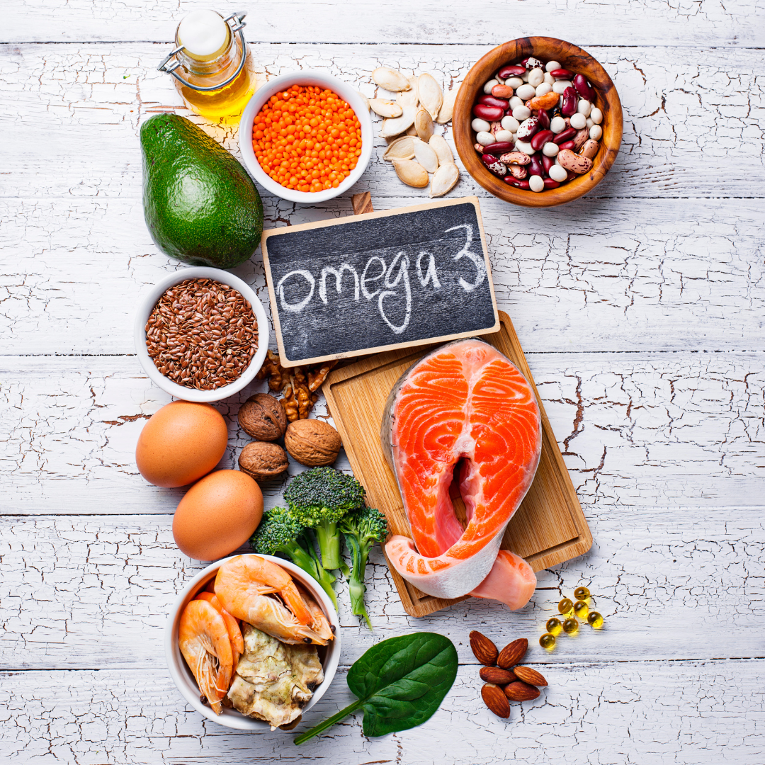 Do Omega 3 Fatty Acids Improve Sports Performance?