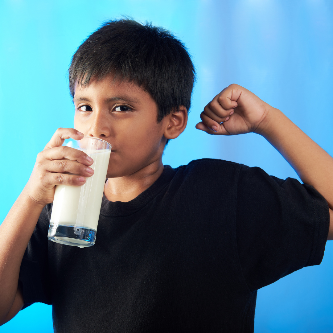 Is Dairy Necessary In Children?