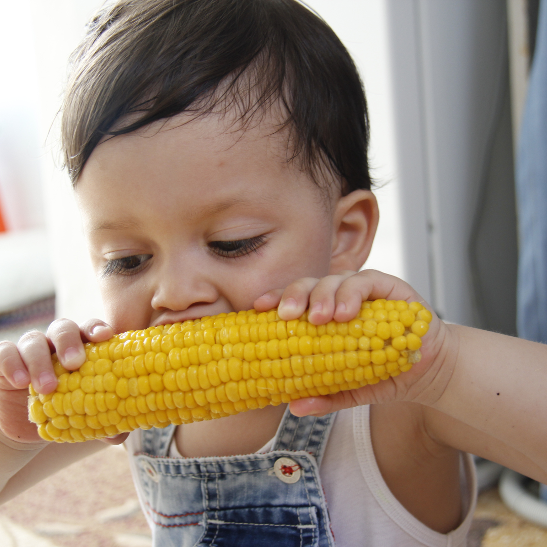 7 Must Eat Nutrients For Your Little Ones