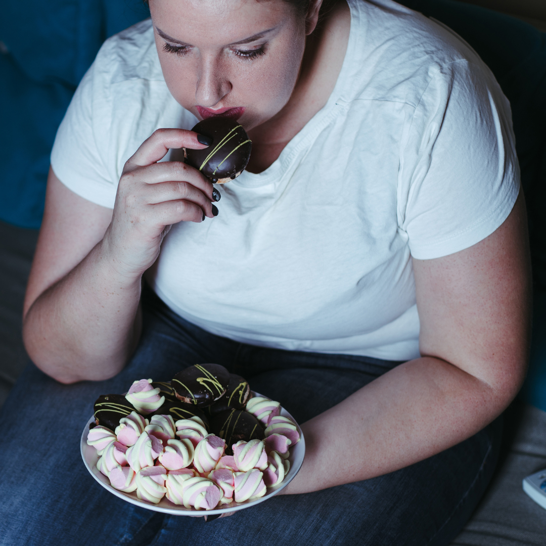 Emotional Eating And Weight Gain