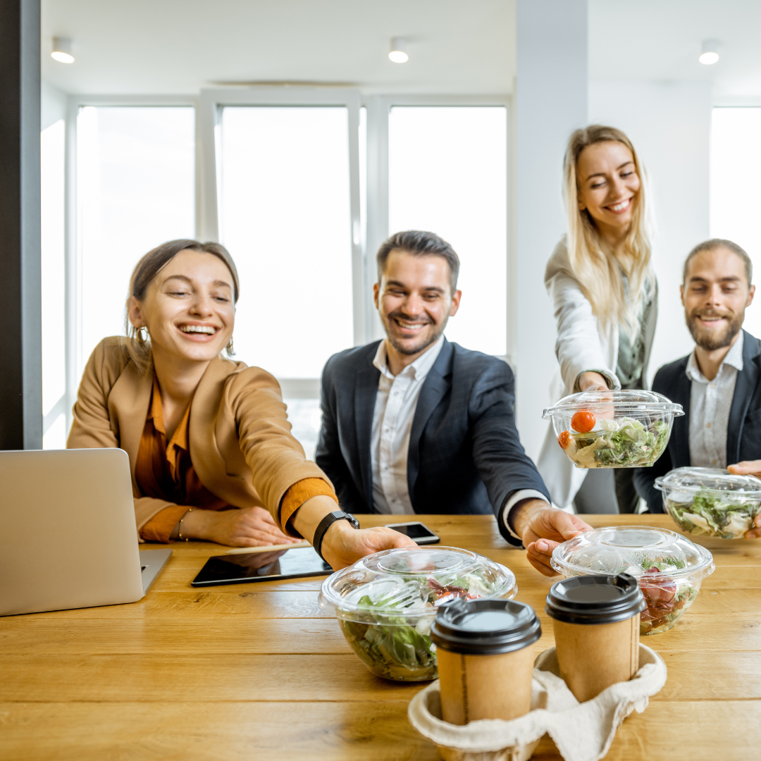 Why Is Nutrition The Ignored Aspect In A Corporate Wellness Program?