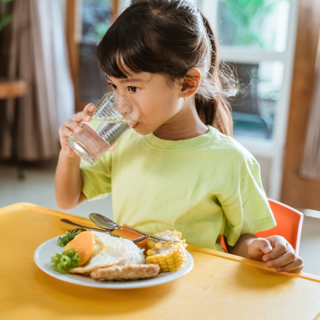 Raising A Healthy Vegetarian Child