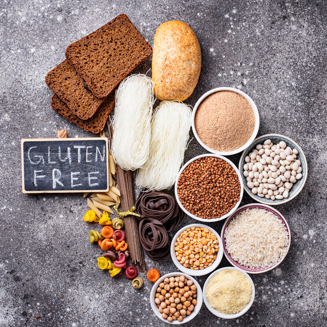 6 Gluten-Free Alternatives To Wheat Flour