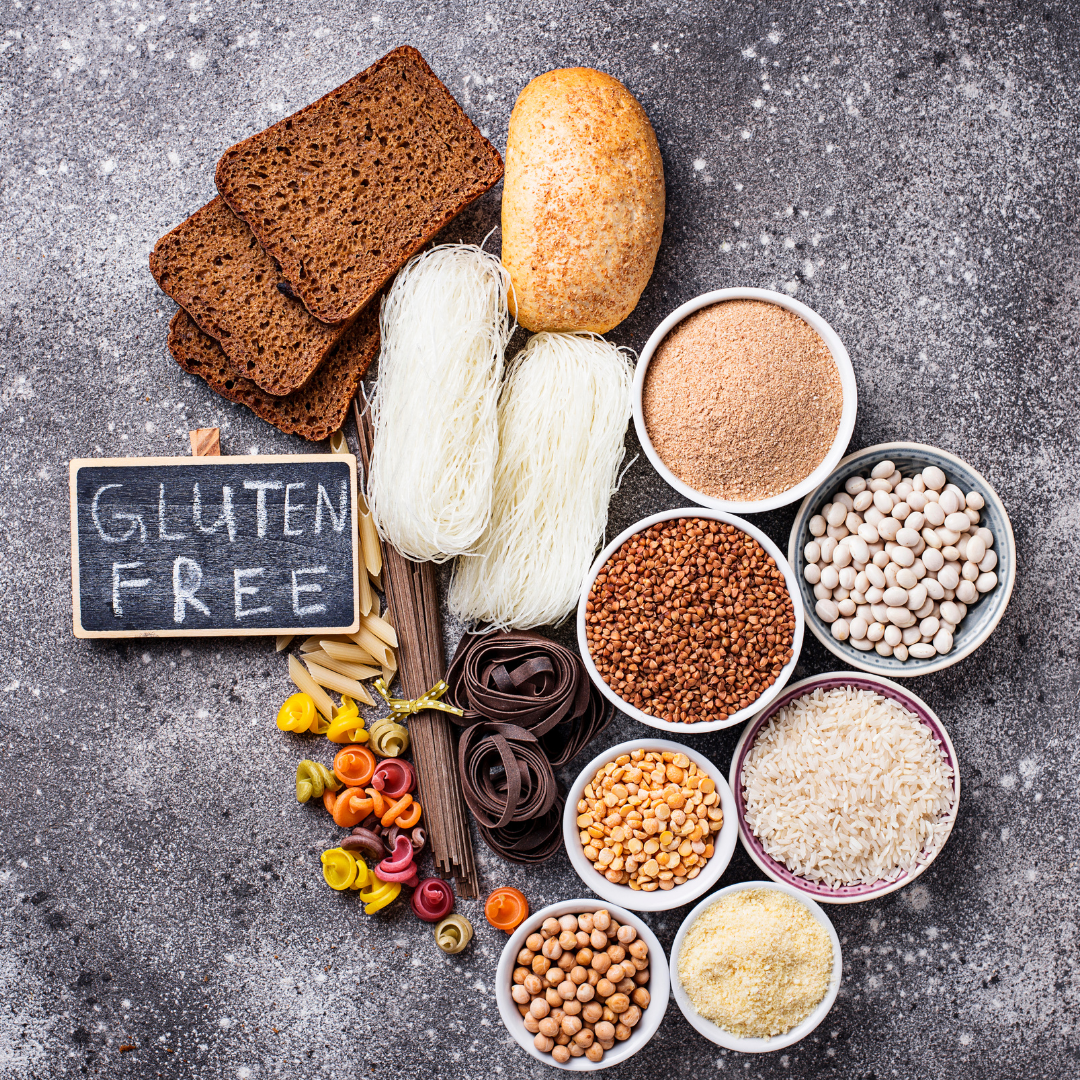 6 Gluten Free Alternatives To Wheat Flour