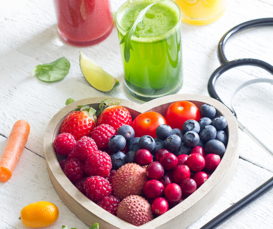 Can Antioxidants Improve Heart Health?