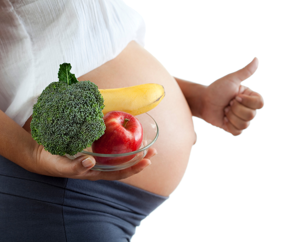 The Best Pregnancy Diet