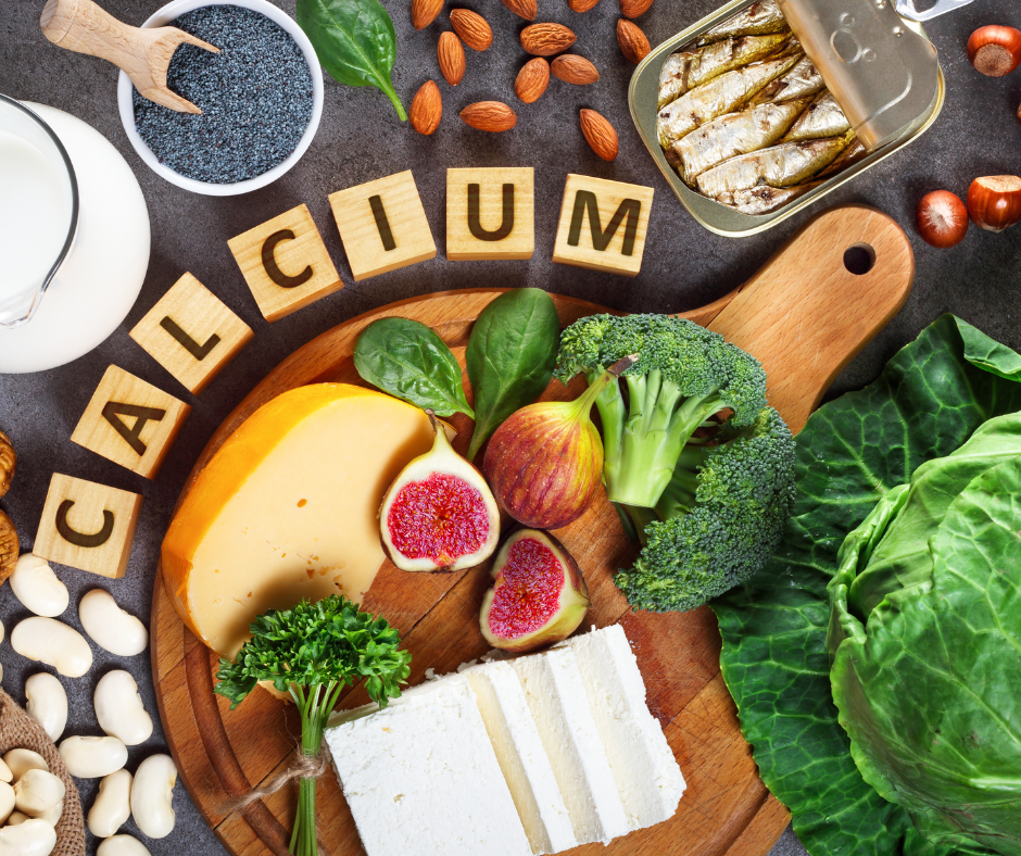 7 Foods To Boost Your Calcium Levels Without Dairy