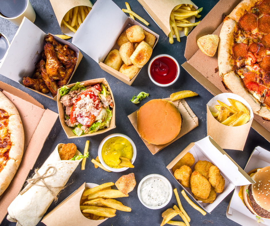 Ultra Processed Foods: The Price You Pay For Convenience!