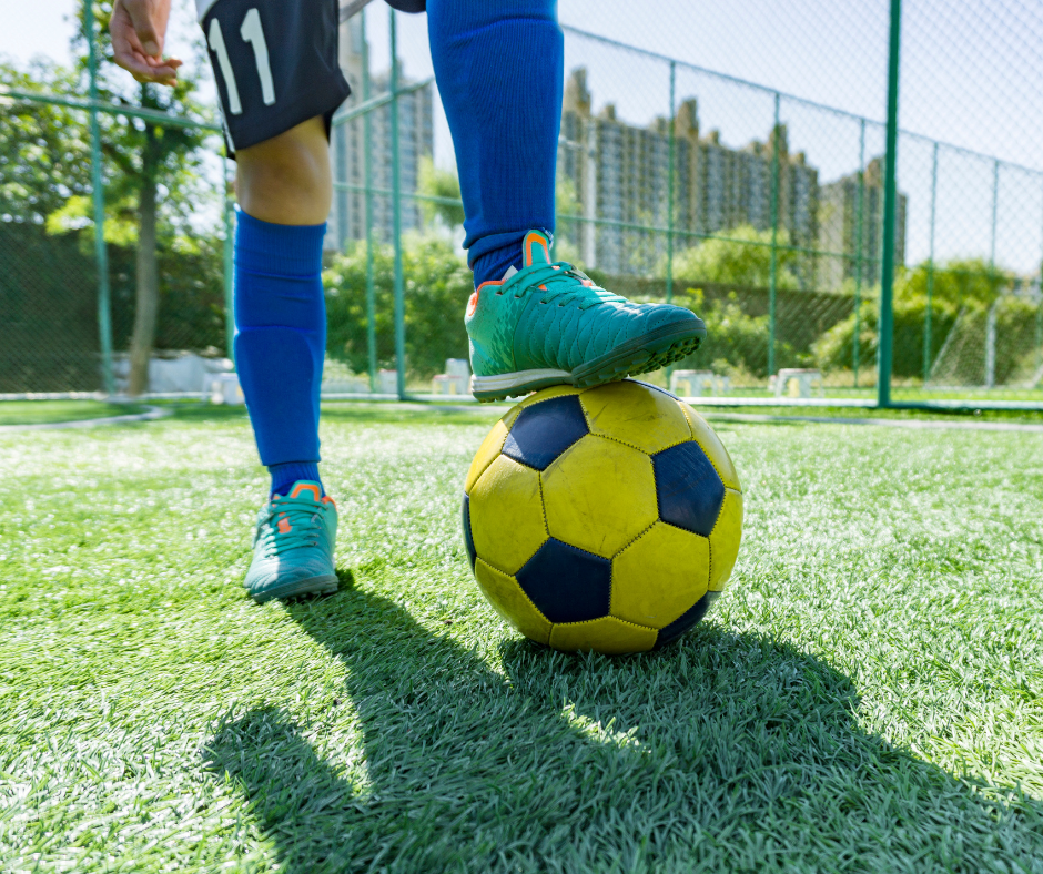 Maintaining A Healthy Weight For Your Sport!