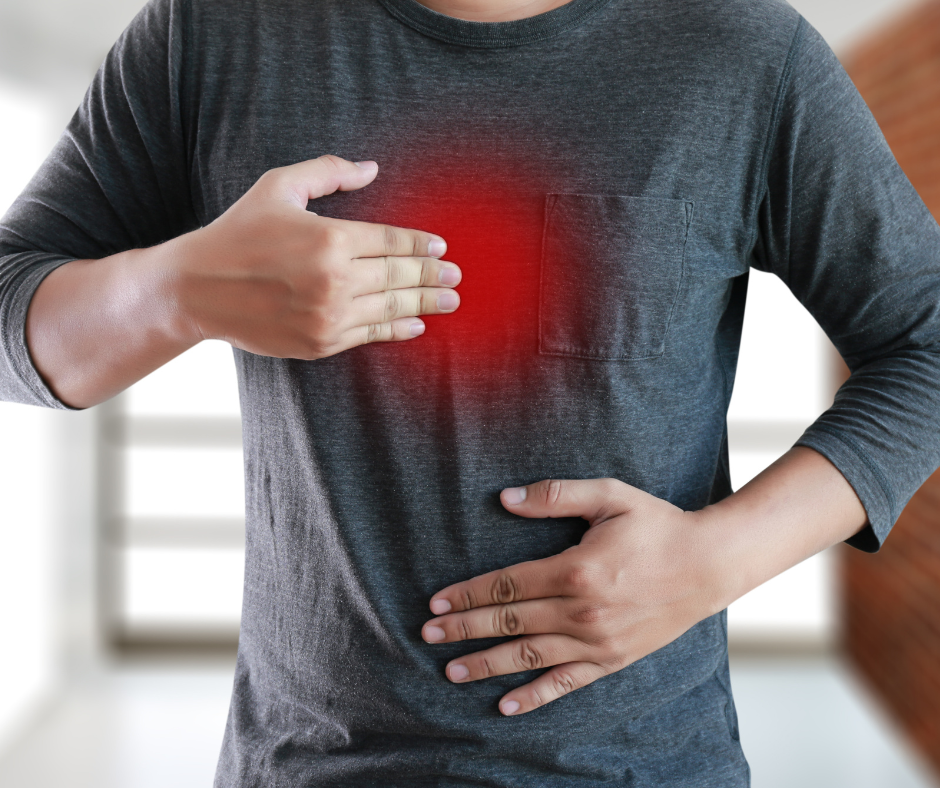 How Do I  Avoid Acid Reflux ?