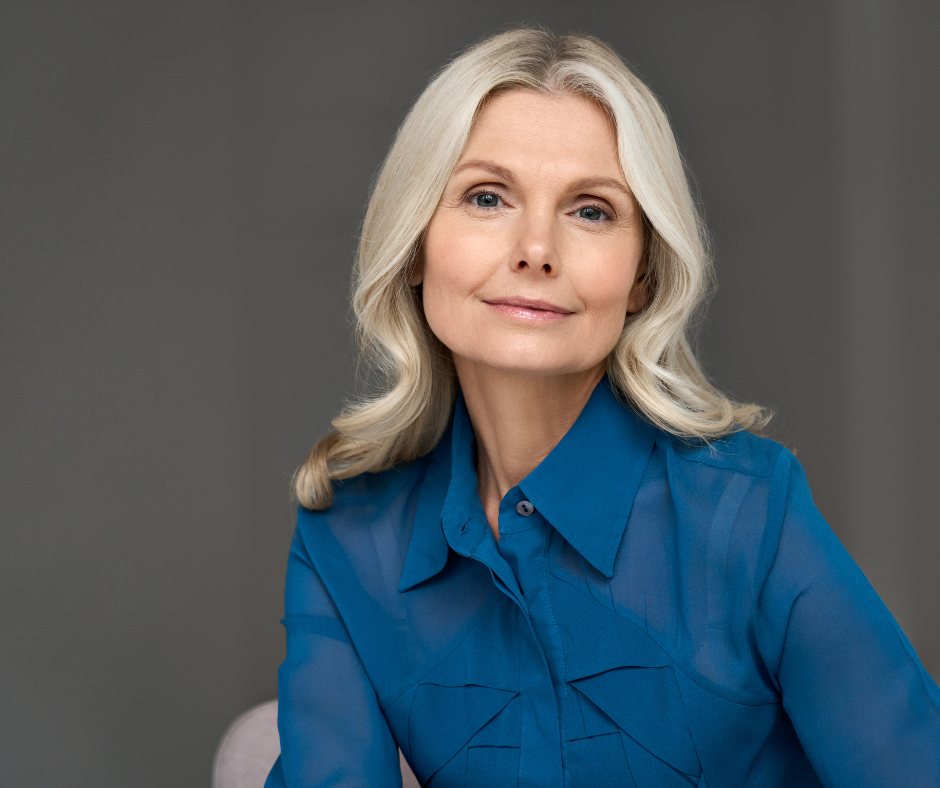 How many calories should a woman over 40 eat daily?