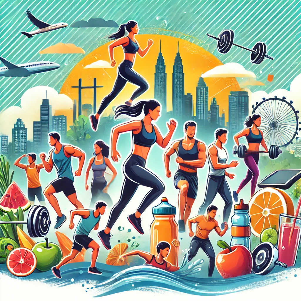 Transform Your Game with Expert Sports Nutrition Services in Mumbai by Arati Shah