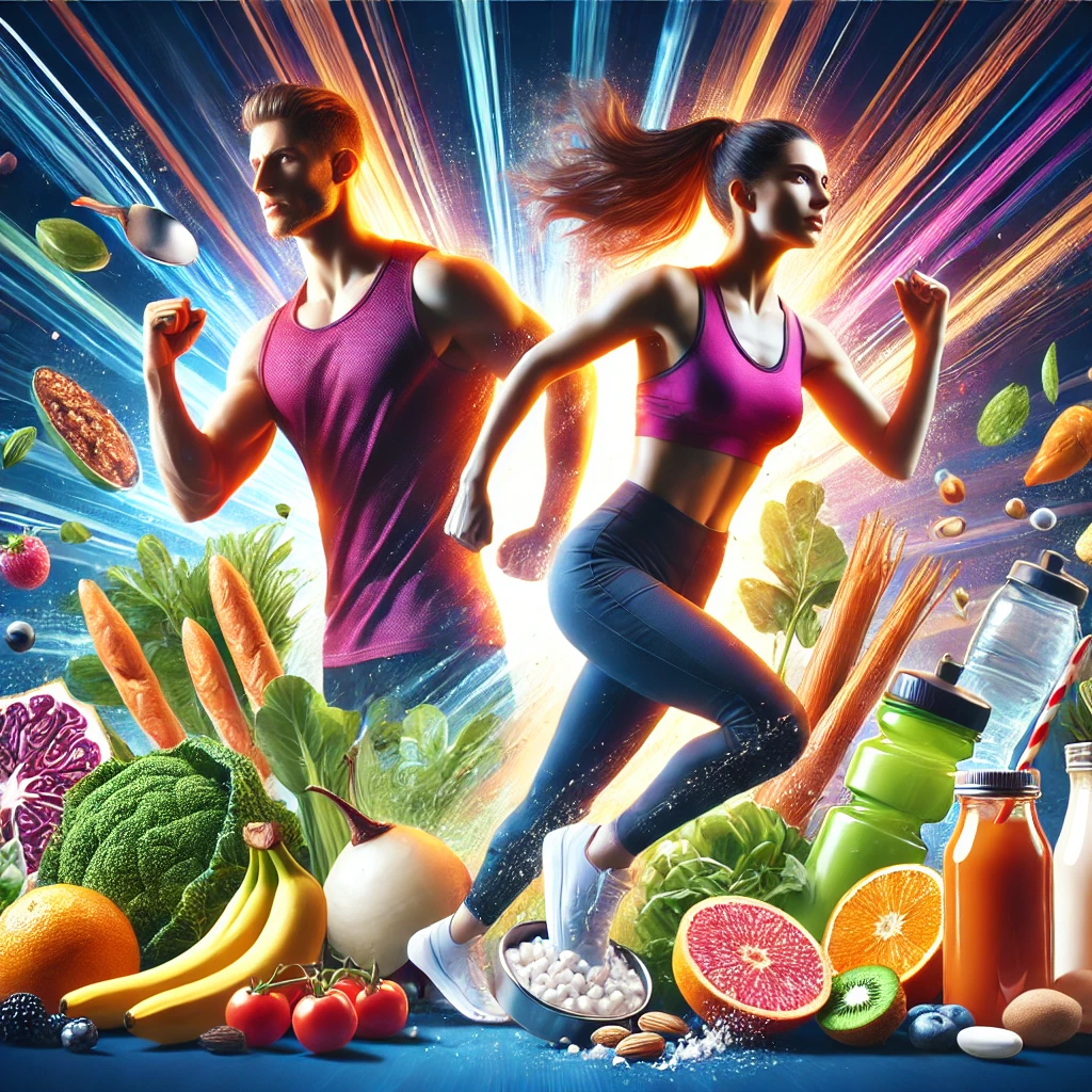 Optimizing Athletic Performance with Nutrition with Arati Shah