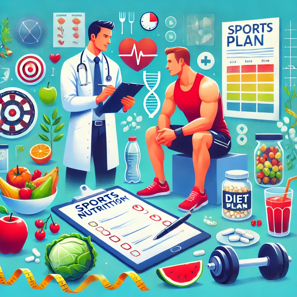 How to Choose a Sports Nutritionist in Mumbai