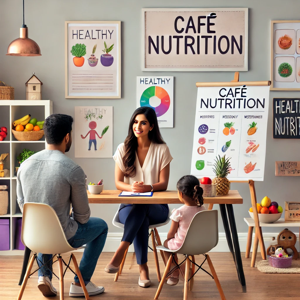 Expert Child Nutrition Solutions by Pediatric Dietitian Arati Shah