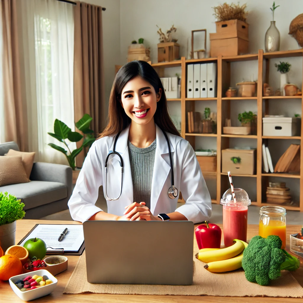 Finding a Trusted Online Nutritionist in Mumbai