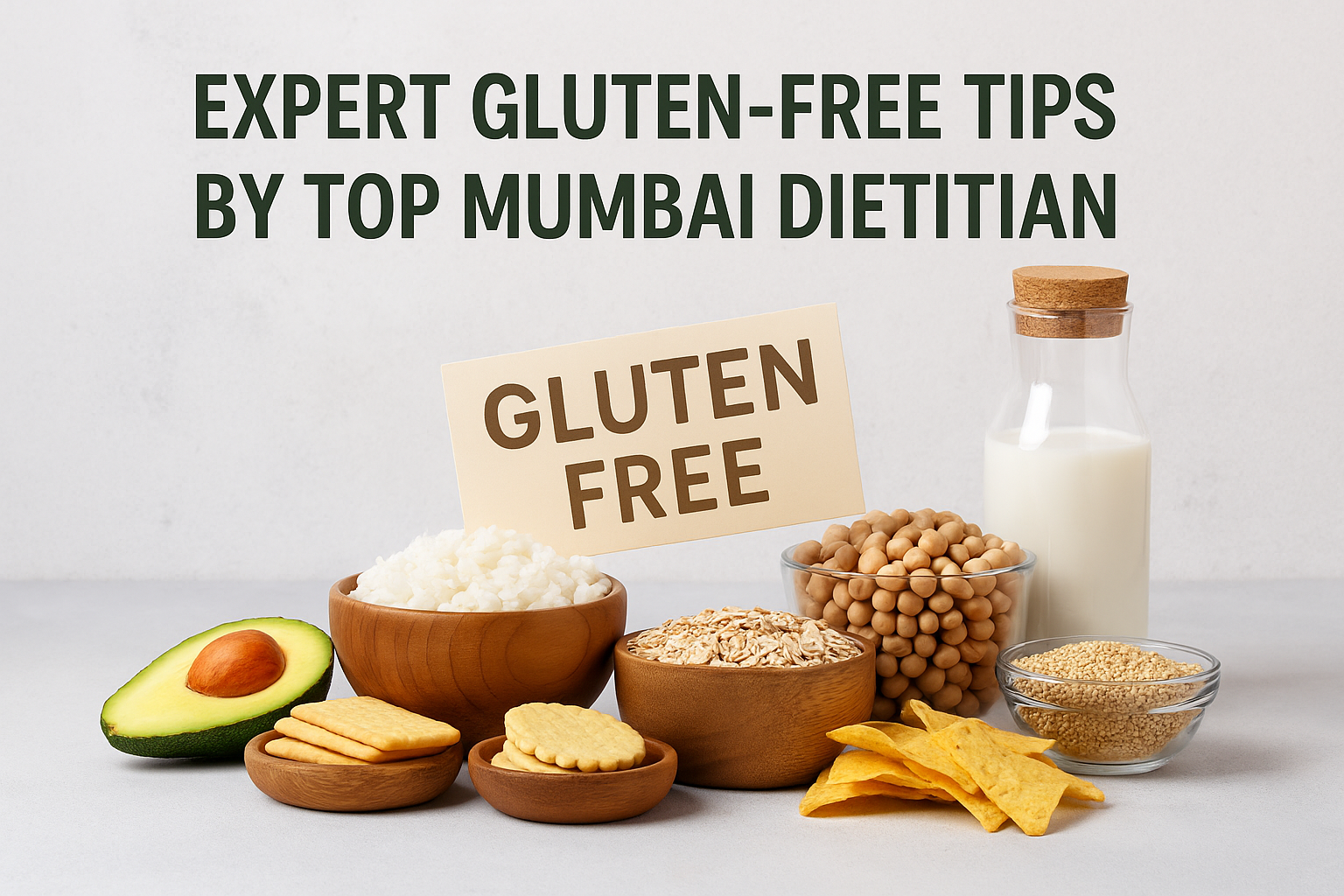 Gluten Free Diet Explained by Mumbai Dietitian