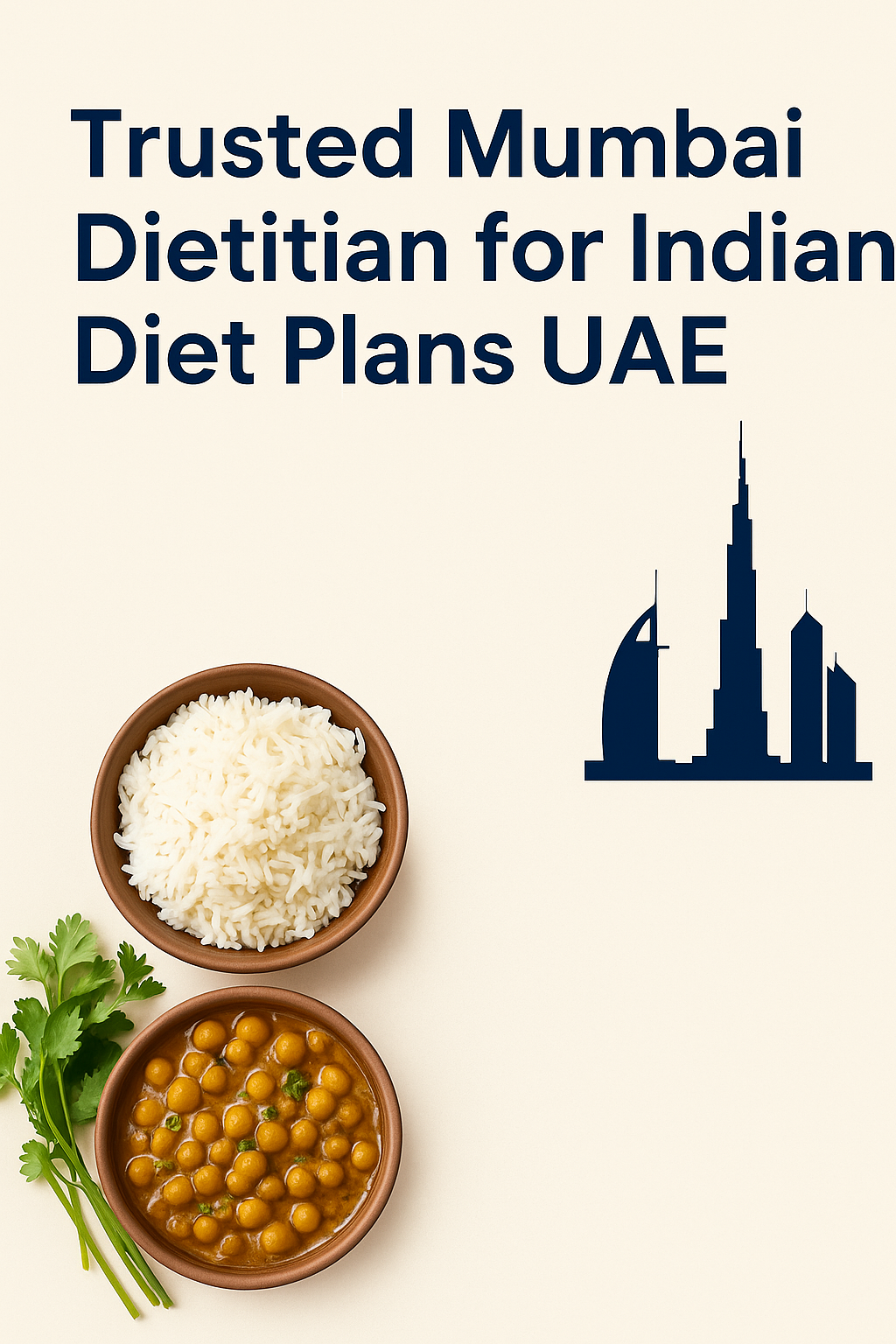 Expert Mumbai Dietitian Offers Indian Diet Plans UAE