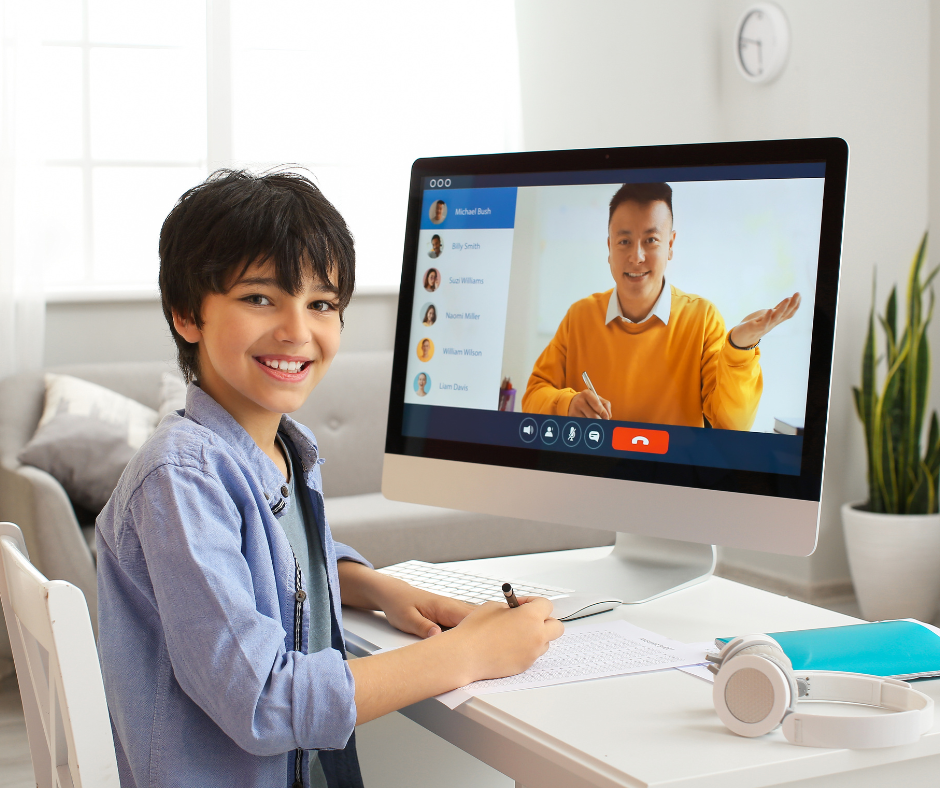 Tips From A Child Nutritionist To Boost Your Child's Concentration During Online Study