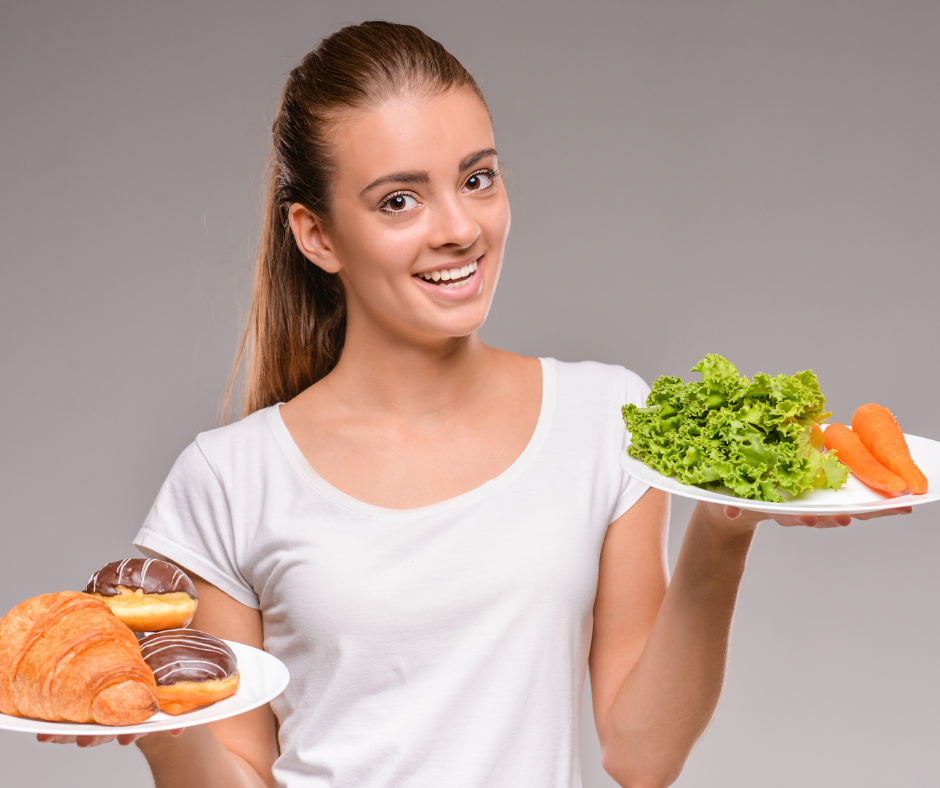 5 Must Nutrients In a Woman's Diet Plan