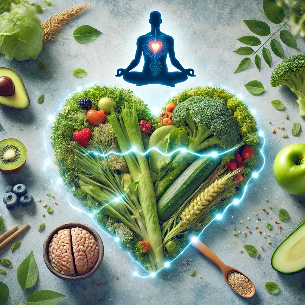 The Rise of Plant Based Diets Impacts on Mental and Physical Health