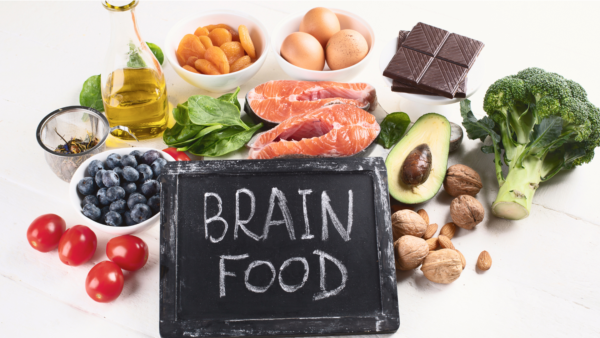 8 Foods to Improve Memory