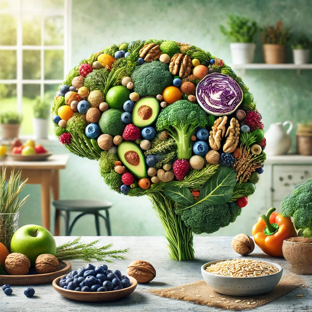 The Connection Between Nutrition and Mental Health Foods That Boost Mood