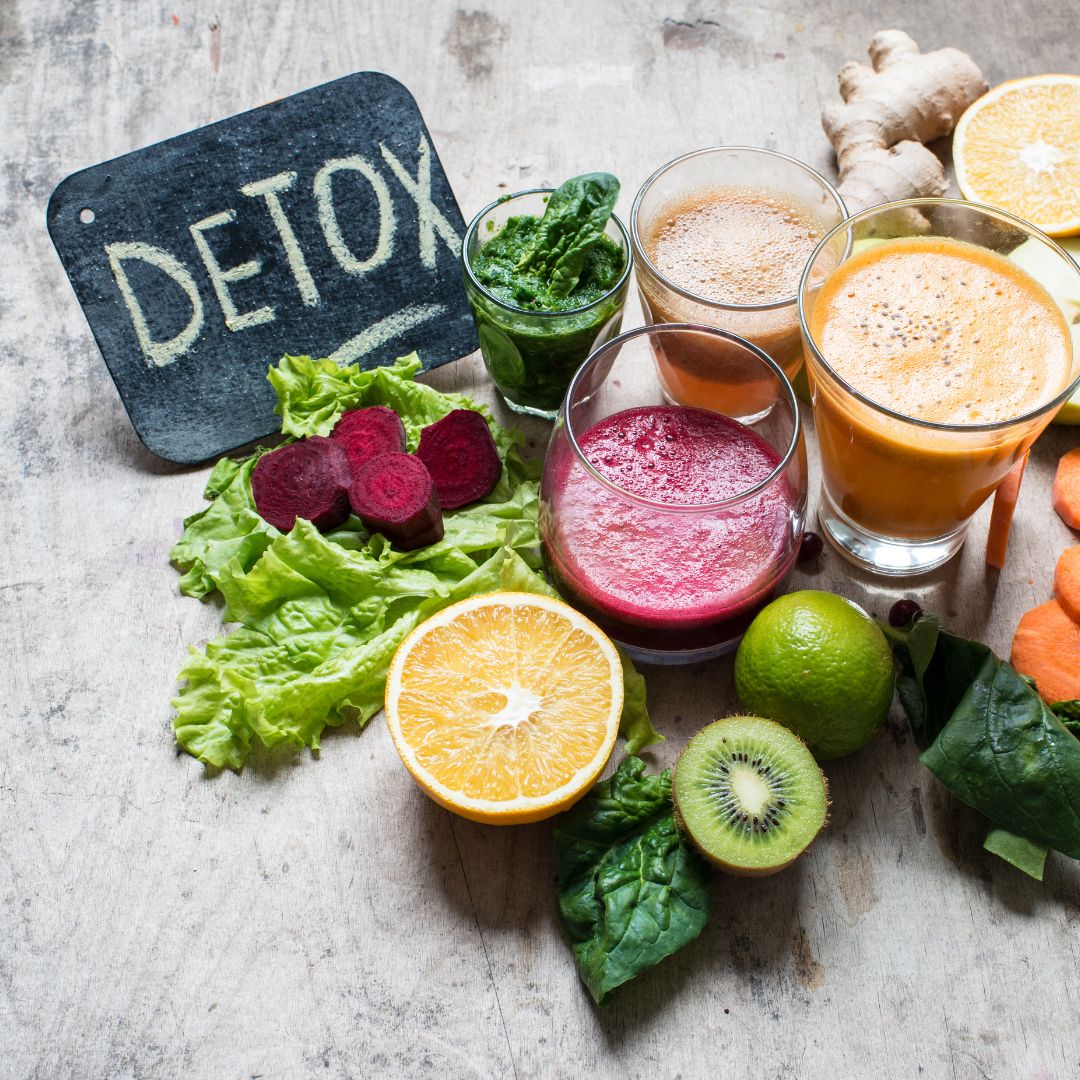 8 Detox Tips To Survive The Festive Season Binge