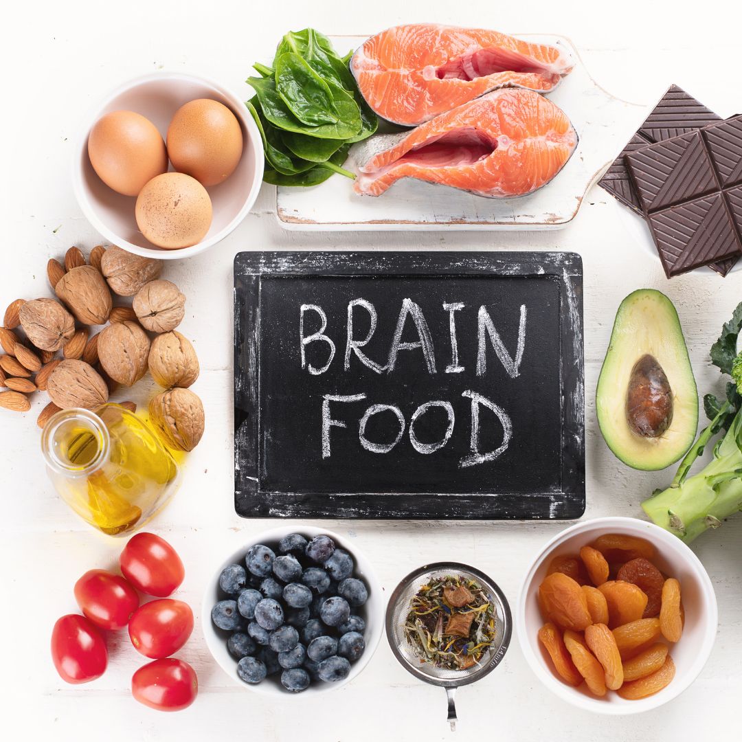 8 Foods to Improve Memory