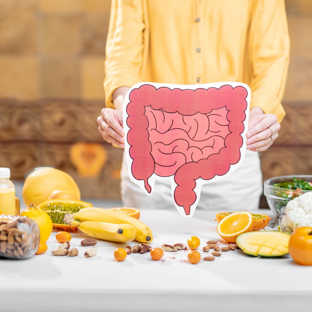 8 Ways To Improve Gut Health