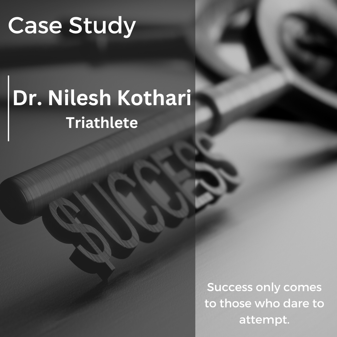 Triathlete for Sports Nutrition Program