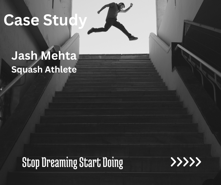 International Squash Athlete