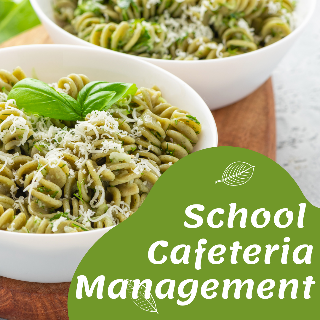 School Cafeteria Management